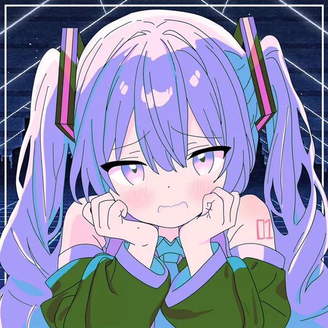 kamisama usagi, Hatsune Miku, & Kasane Teto - Internet Kowai.mp3