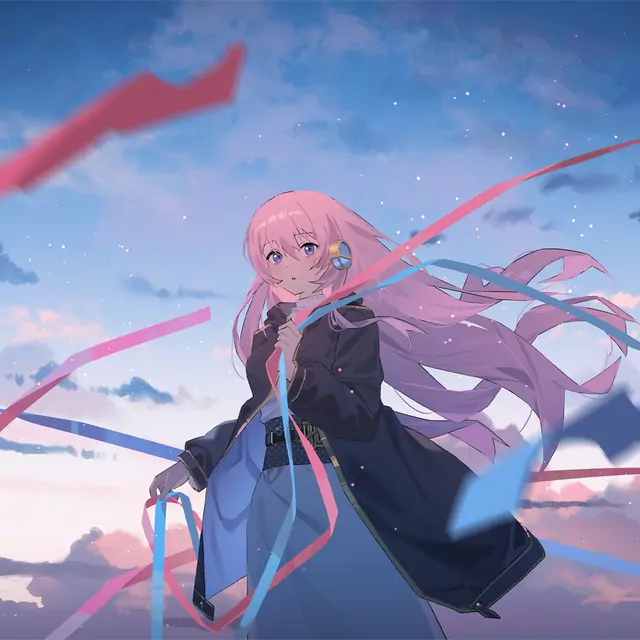 Teary Planet feat. Megurine Luka - HELLO, NEW WORLD!.mp3