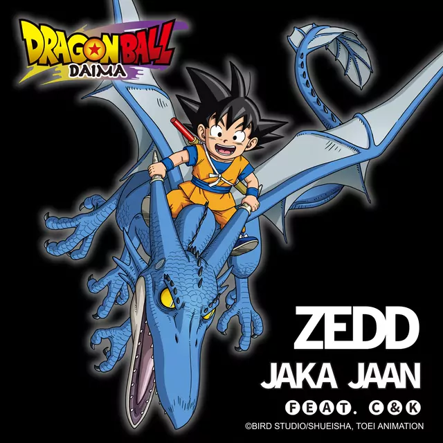 Jaka☆Jaan cover artwork