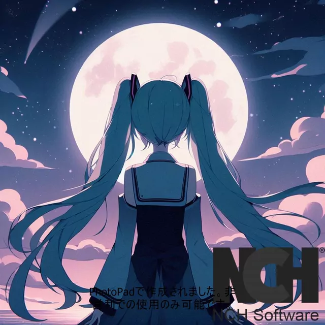 nitrock feat. Hatsune Miku - Tsuki no Arpeggio.mp3