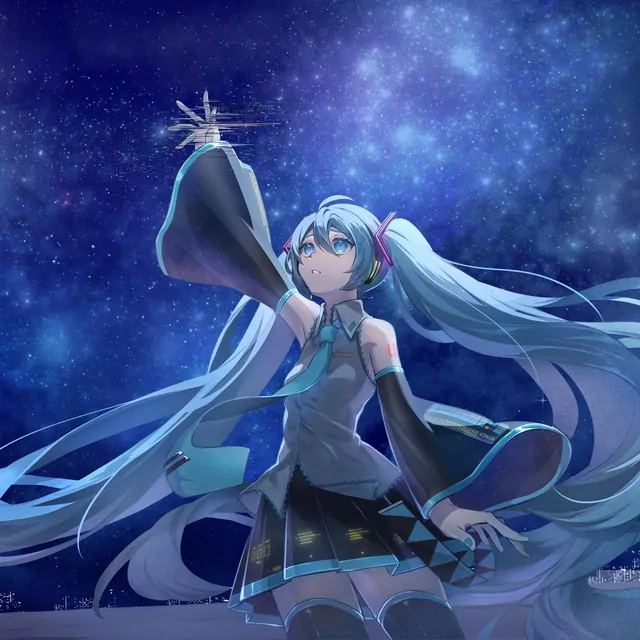 Enutas feat. Hatsune Miku