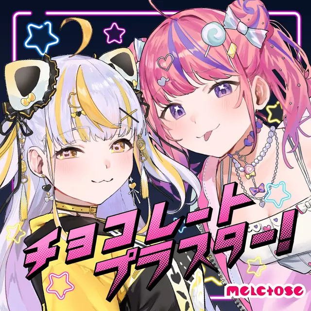melctose feat. KSUKE - Chocolate Plaster! [Theme Song Parast!].mp3