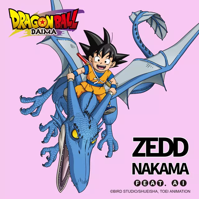 Portada de NAKAMA