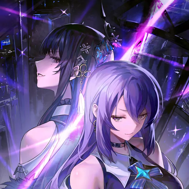 Moona Hoshinova feat. Nerissa Ravencroft - 100% [Theme Song hololive IDOL PROJECT].mp3