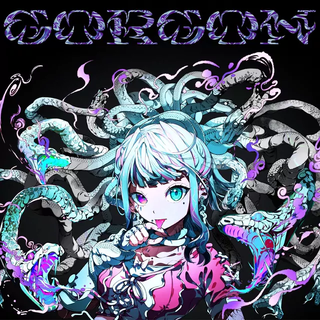 Utsu-P feat. Hatsune Miku - Gorgon.mp3