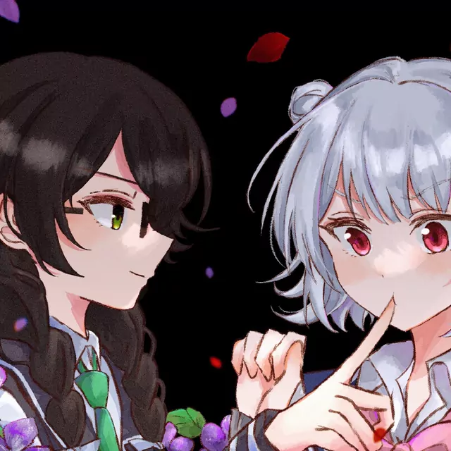 Cream Phantasmagoria feat. Hanakuma Chifuyu & Koharu Rikka