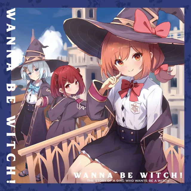 ushiee feat. Aira Haruse - Wanna Be Witch!.mp3