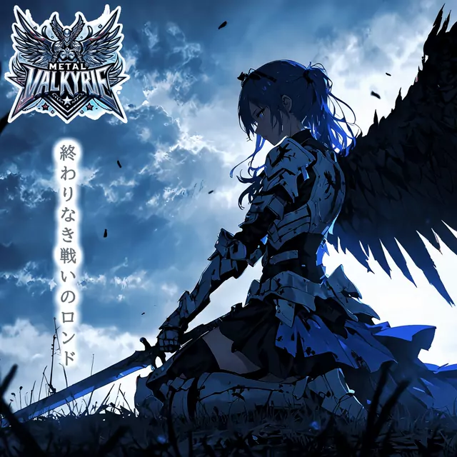 Metal Valkyrie - Owari Naki Tatakai no Rondo.mp3