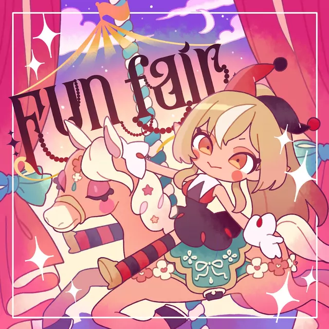Shiranui Flare - Fun fair [Theme Song hololive IDOL PROJECT].mp3