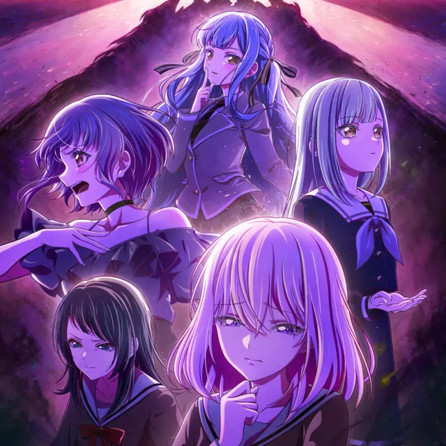 BanG Dream! Ave Mujica Insert Song EP10