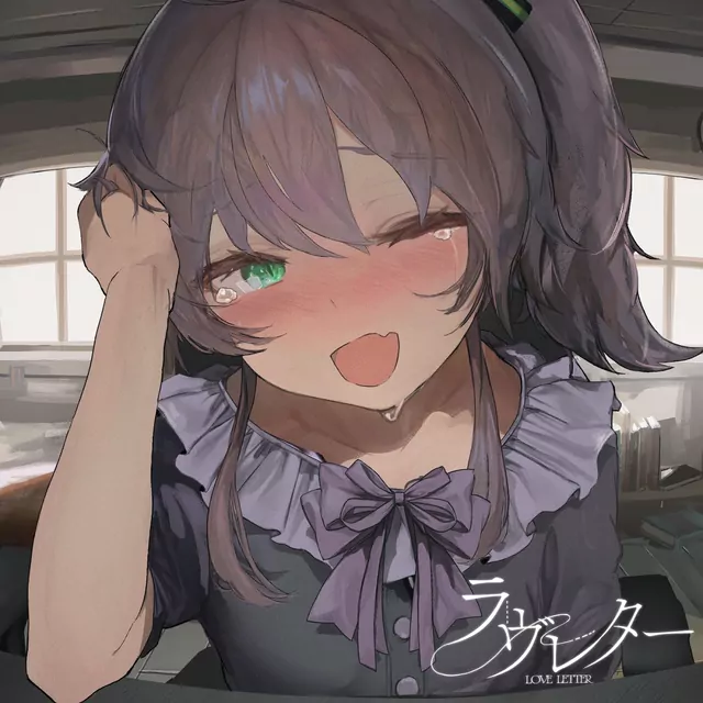 Natsuiro Matsuri - LOVE LETTER [Theme Song hololive IDOL PROJECT].mp3