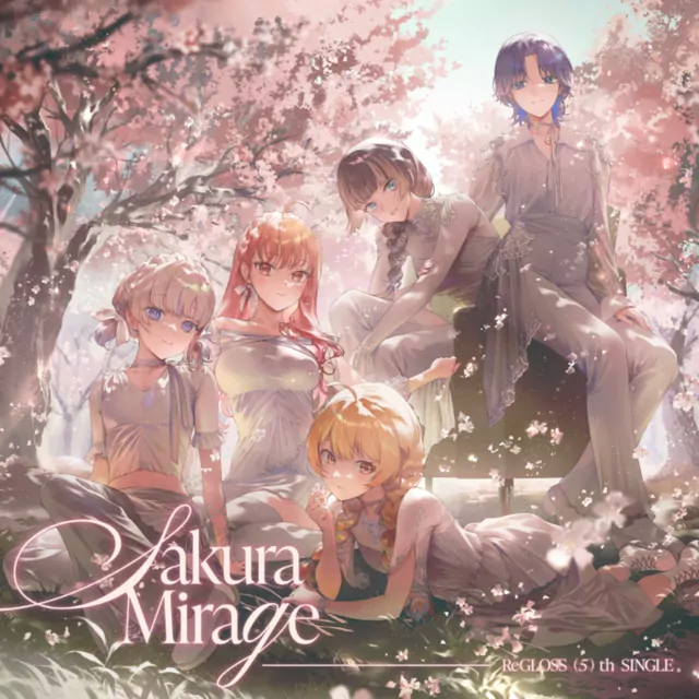 ReGLOSS - Sakura Mirage [Theme Song hololive IDOL PROJECT].mp3