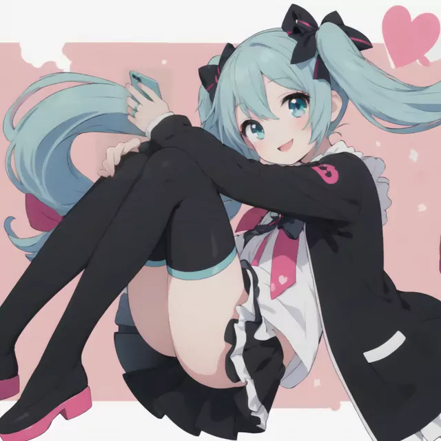 Nebusoku Penguin feat. Hatsune Miku - Kamatte Prize.mp3