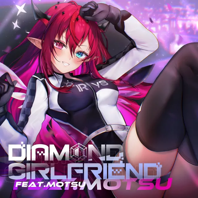 IRyS feat. MOTSU - DIAMOND GIRLFRIEND [Theme Song hololive IDOL PROJECT].mp3