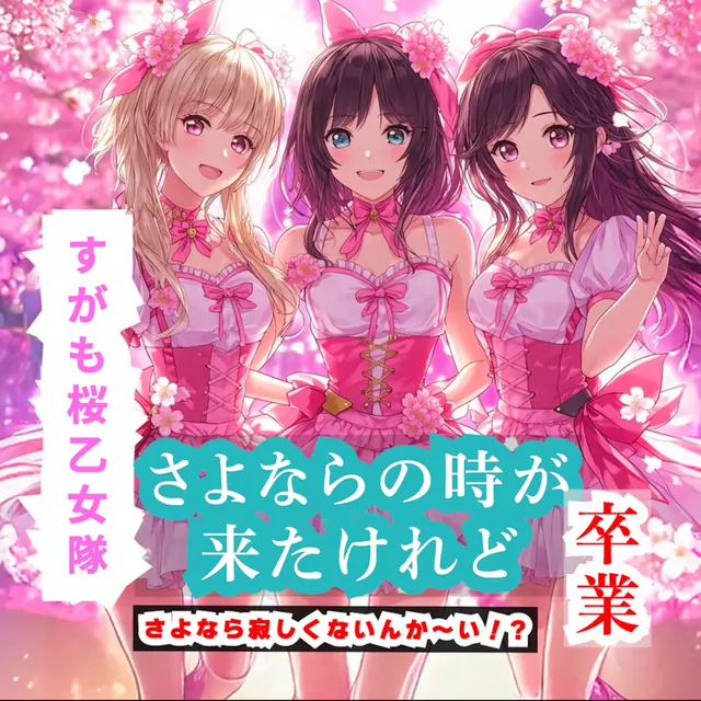 MOCKY feat. Sugamo Sakura Otometai - Sayonara no Toki ga Kita Keredo.mp3