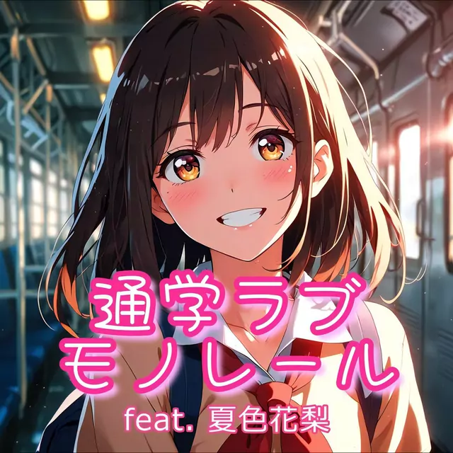 xiexieP feat. Natsuki Karin - Tsuugaku Love Monorail.mp3