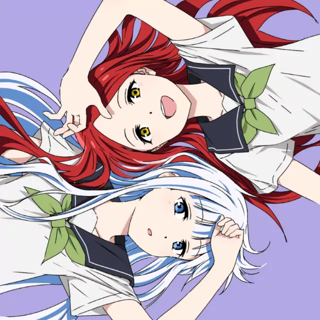 Twins Hinahima OP