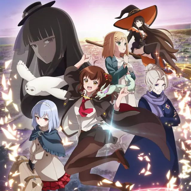 Aru Majo ga Shinu Made OP