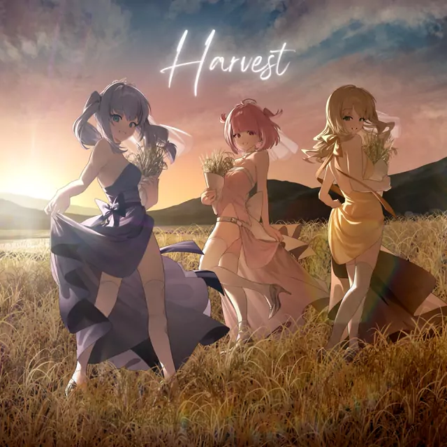 Tsuyahime, Moeminori, Milky Queen - Harvest [Theme Song MAI PRINCESS].mp3