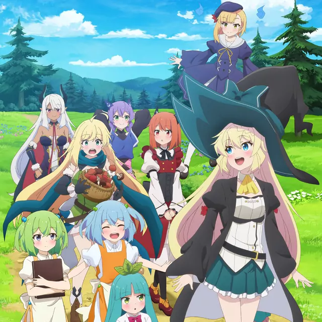 Slime Taoshite 300-nen, Shiranai Uchi ni Level Max ni Nattemashita 2nd Season ED