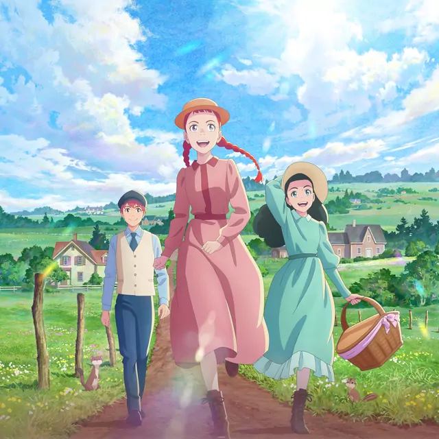 Anne Shirley ED