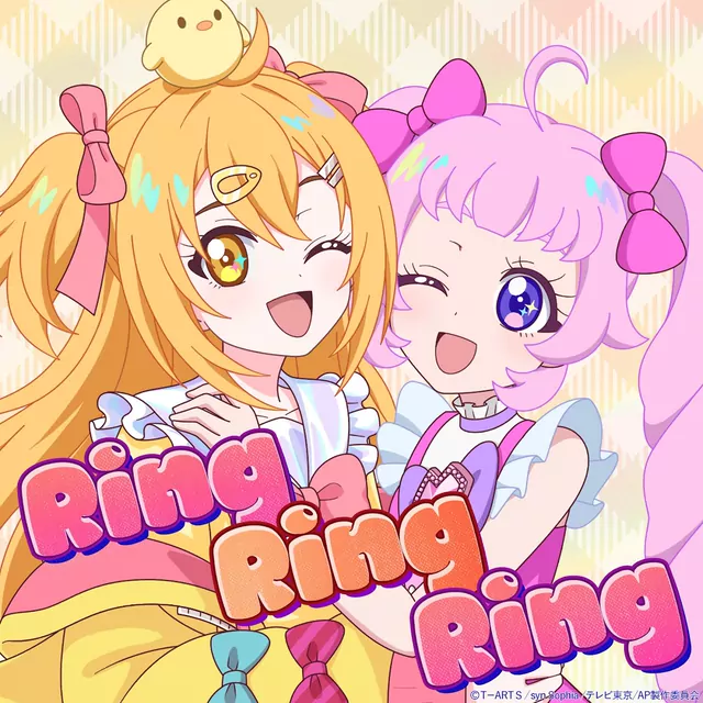 Himitsu no AiPri 2nd Season OP
