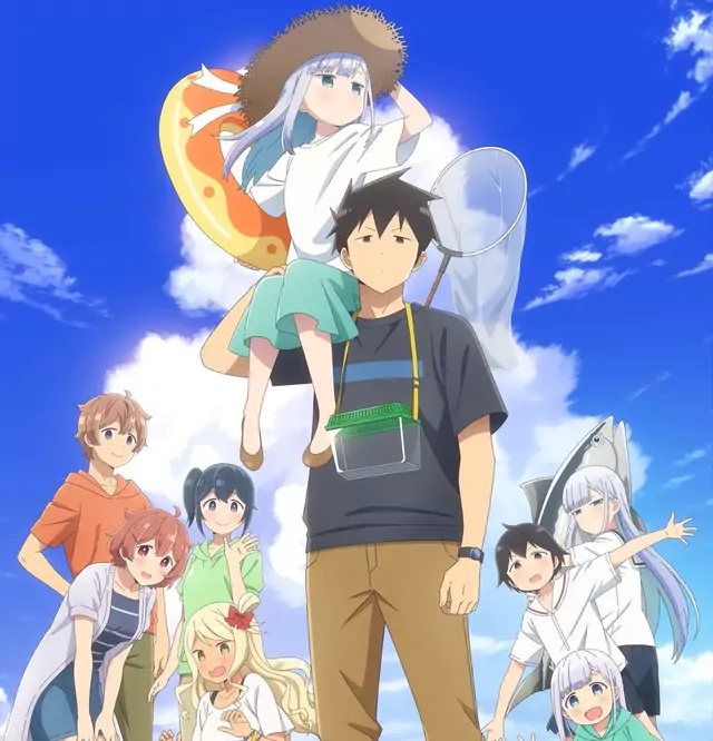 Aharen-san wa Hakarenai 2nd Season ED