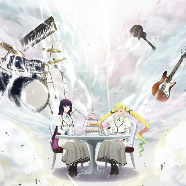 Rock wa Lady no Tashinami deshite ED