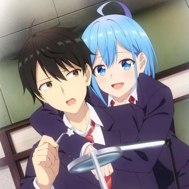 Danjo no Yuujou wa Seiritsu suru? (Iya, Shinai!!) ED