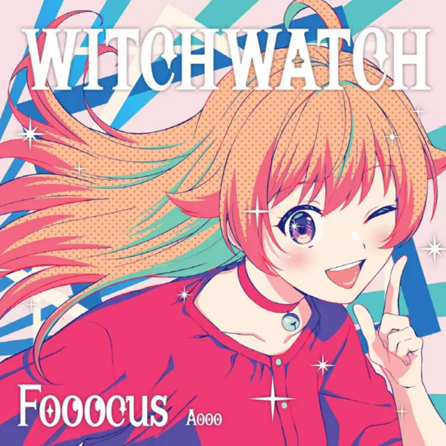 Witch Watch ED