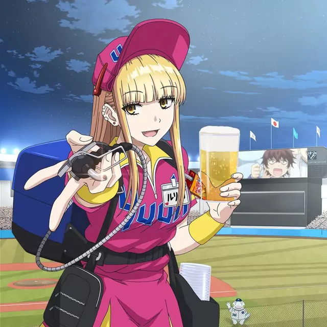Ballpark de Tsukamaete! OP