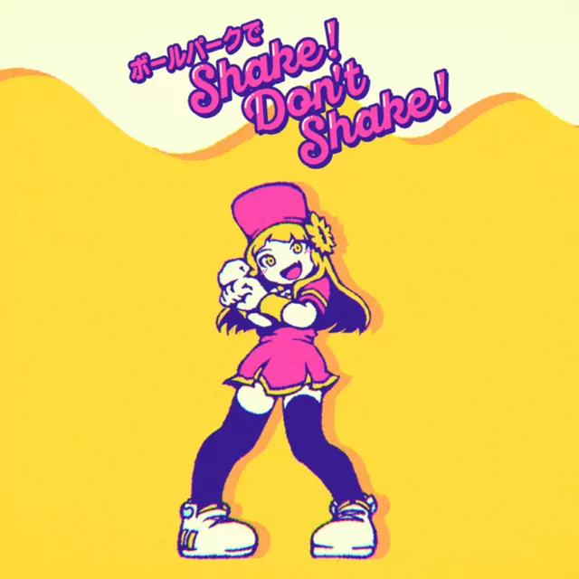 Ruriko (CV: Fairouz Ai), Aona (CV: Ikumi Hasegawa), Kohinata (CV: Maaya Uchida), Sara (CV: Mayu Sagara), Kokoro (CV: Momoko Seto) - Ballpark de Shake! Don't Shake! [Ending Ballpark de Tsukamaete!].mp3
