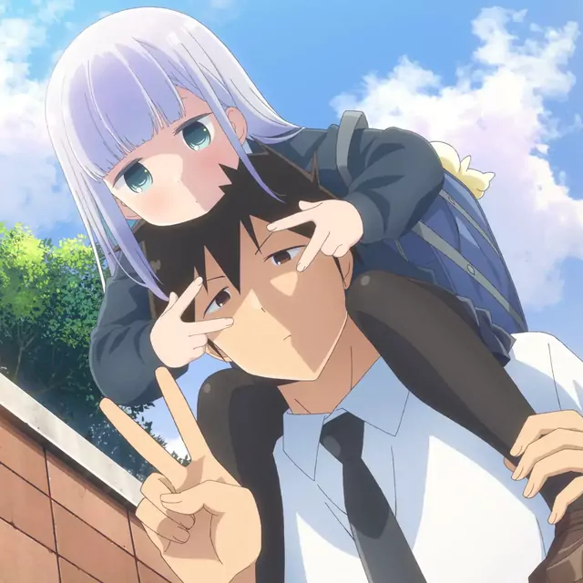 Aharen-san wa Hakarenai 2nd Season OP