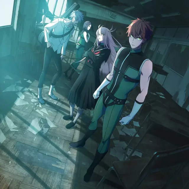 Sentai Daishikkaku 2nd Season OP