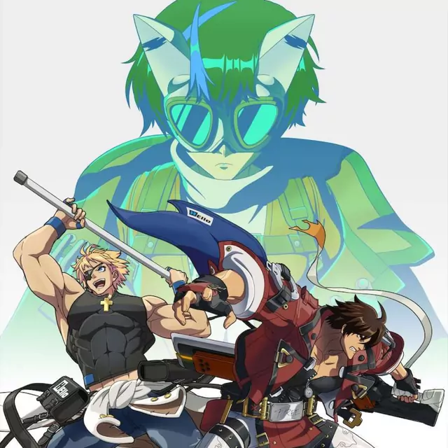 Guilty Gear Strive: Dual Rulers OP