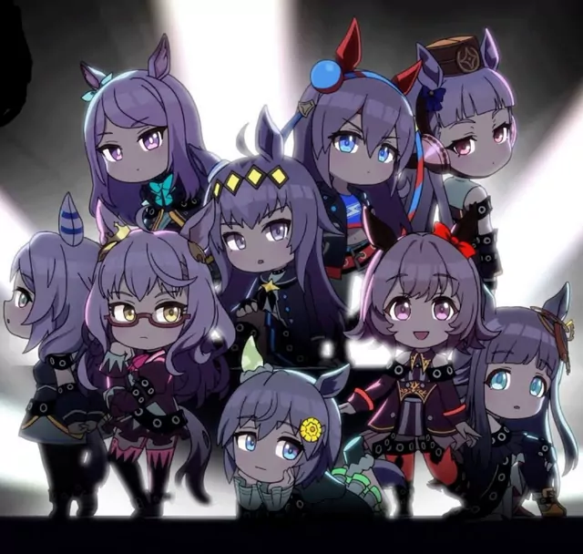 Umayuru: Pretty Gray Theme Song