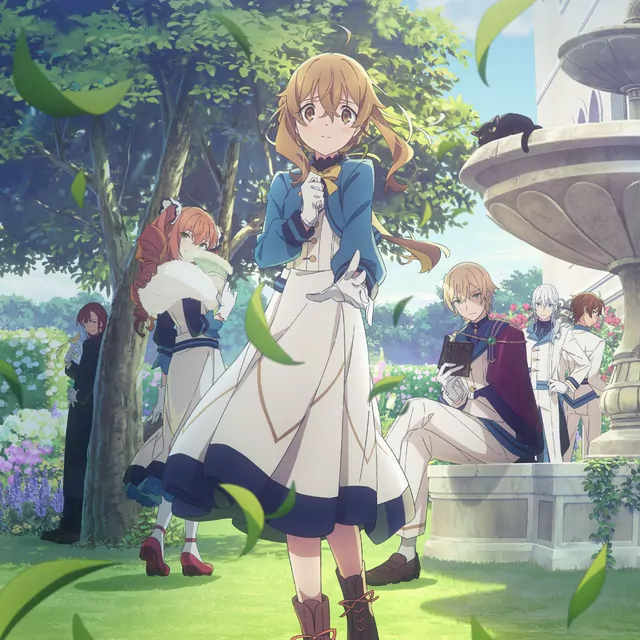 Silent Witch: Chinmoku no Majo no Kakushigoto ED