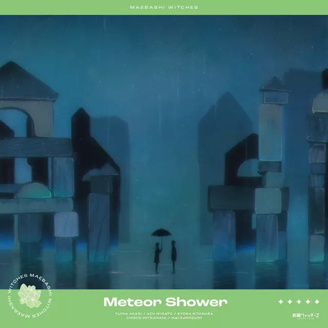 Maebashi Witches Insert Song EP8