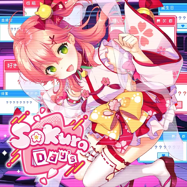 Sakura Miko - Sakura Day's [Theme Song hololive IDOL PROJECT].mp3