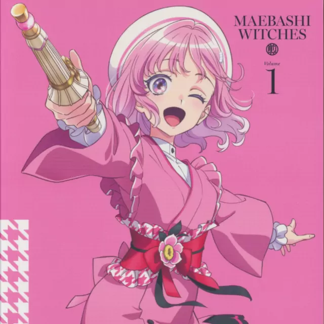 Yuina Akagi (CV: Sakura Kasuga) - Ranman Blooming＊ [Theme Song Maebashi Witches].mp3