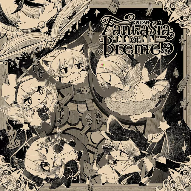 Aki Rosenthal, Inugami Korone, Nekomata Okayu, Takanashi Kiara, Houshou Marine & Omaru Polka