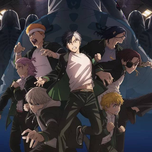 Wind Breaker 2nd Season OP