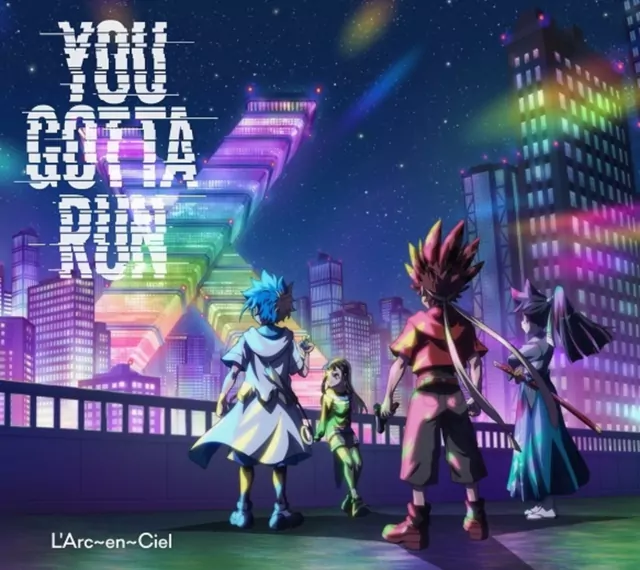 LArc-en-Ciel - YOU GOTTA RUN [Opening 2 Beyblade X].mp3