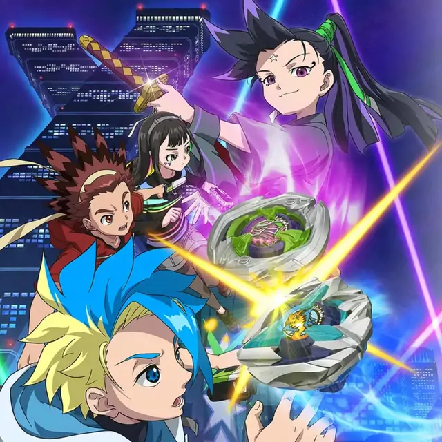 Beyblade X OP3