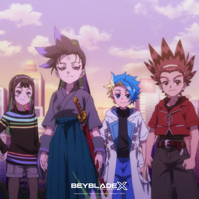 Beyblade X ED3