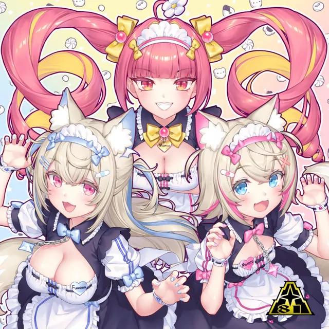Aiobahn +81 feat. FUWAMOCO