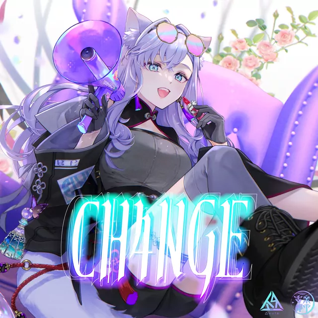 CH4NGE (Cover)