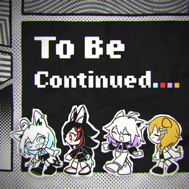 Shirakami Fubuki, Ookami Mio, Nekomata Okayu, Inugami Korone - To Be Continued.... [Theme Song hololive IDOL PROJECT].mp3