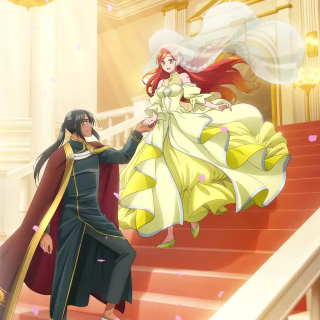Zutaboro Reijou wa Ane no Moto Konyakusha ni Dekiai sareru ED