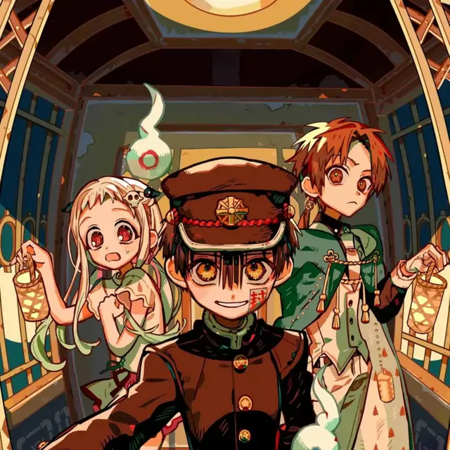 Jibaku Shounen Hanako-kun 2nd Season Part 2 ED